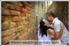 Wedding in Italy : Wedding photographer O.