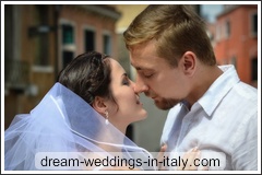 Wedding in Italy : Wedding photographer O.